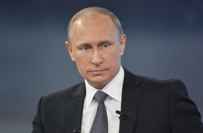 С 20 февраля жители Прикамья смогут посмотреть полное интервью «20 вопросов Владимиру Путину»
